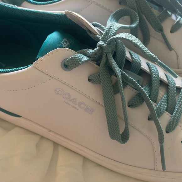 Coach low top sneakers - Picture 6 of 7